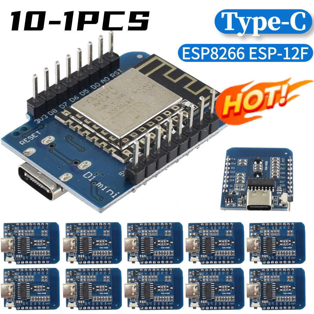 ESP8266 ESP-12F NodeMcu Lua WI - Esp8266 Nodemcu Board recensie en prijs
