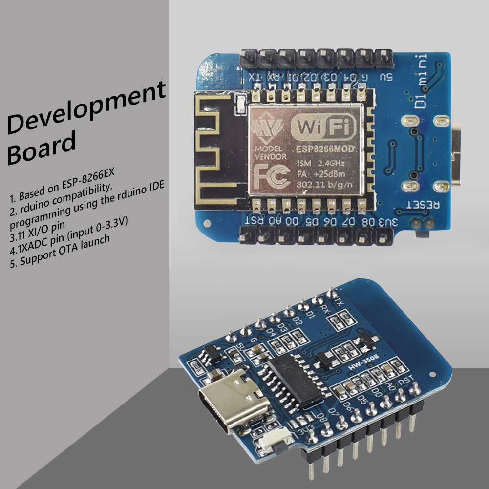 ESP8266 ESP-12F NodeMcu Lua WI - Esp8266 Nodemcu Board recensie en prijs