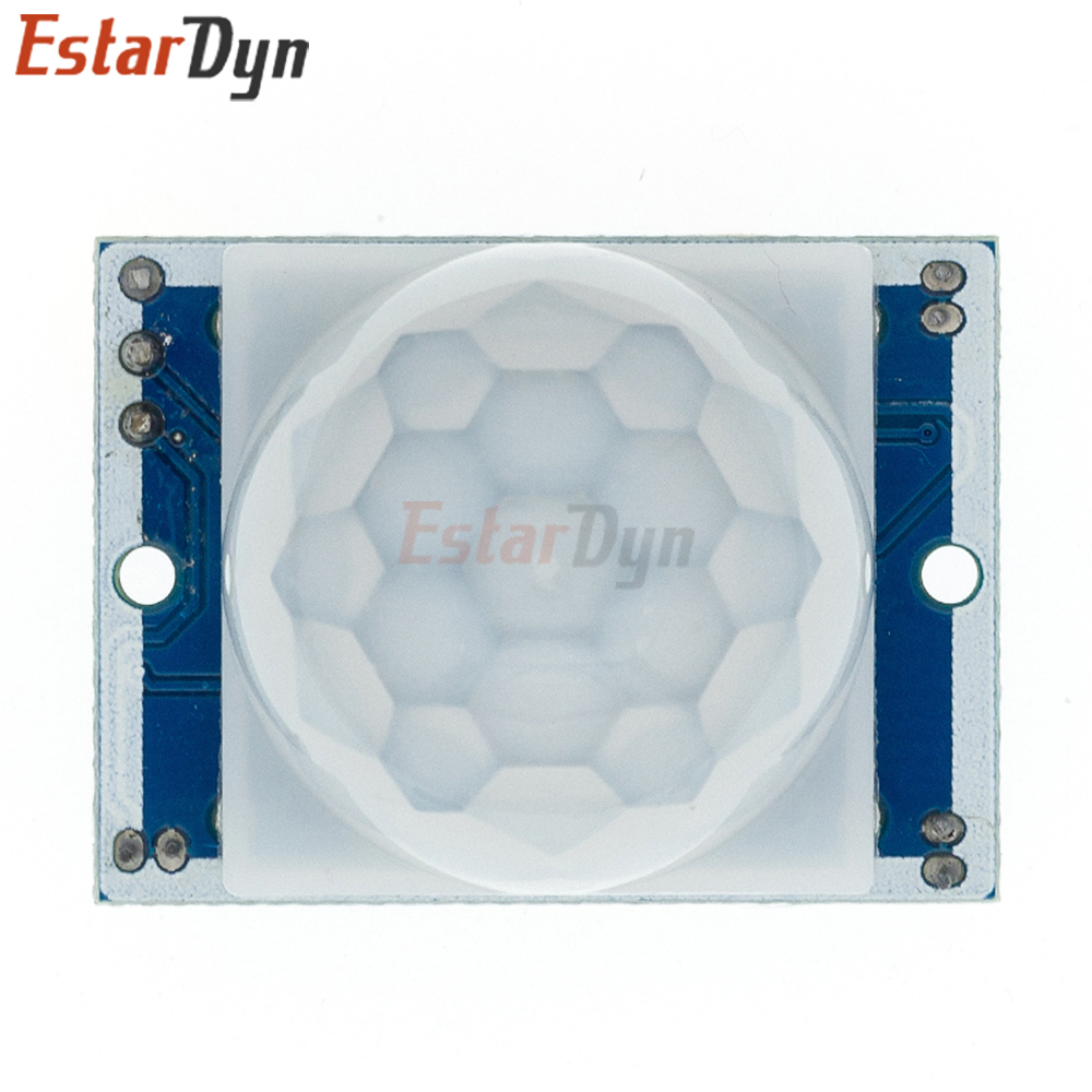 Estardyn HC-SR501 SR602 HC-SR5 - Home Automation Raspberry Pi recensie en prijs