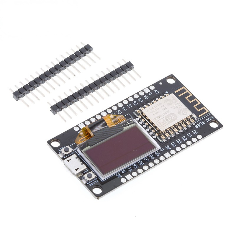 NodeMCU ESP8266 ontwikkelbord  - Esp8266 Nodemcu Board recensie en prijs
