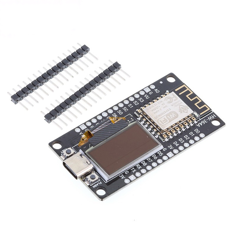 NodeMCU ESP8266 ontwikkelbord  - Esp8266 Nodemcu Board recensie en prijs