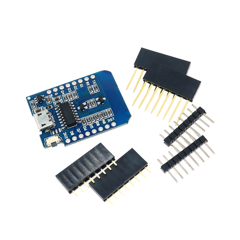 D1 mini - Mini NodeMcu 4M byte - Esp8266 Nodemcu Board recensie en prijs