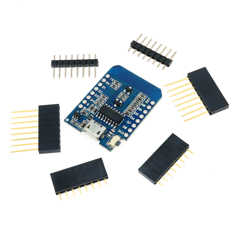 D1 mini - Mini NodeMcu 4M byte - Esp8266 Nodemcu Board recensie en prijs