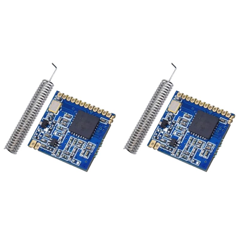 2X SX1278 Lora 433Mhz draadloz - 433Mhz Receiver Module recensie en prijs