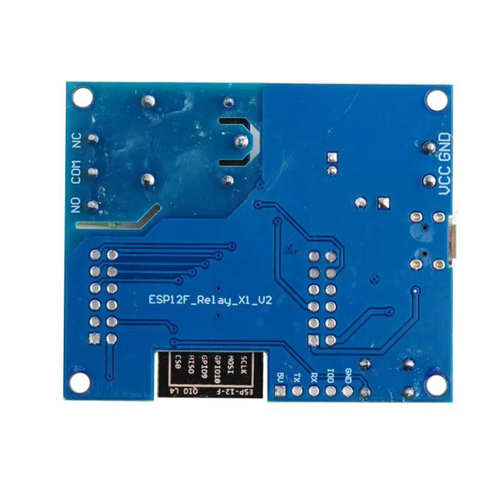 WiFi-relaismodule met één kana - Relay 8 Channel Board recensie en prijs